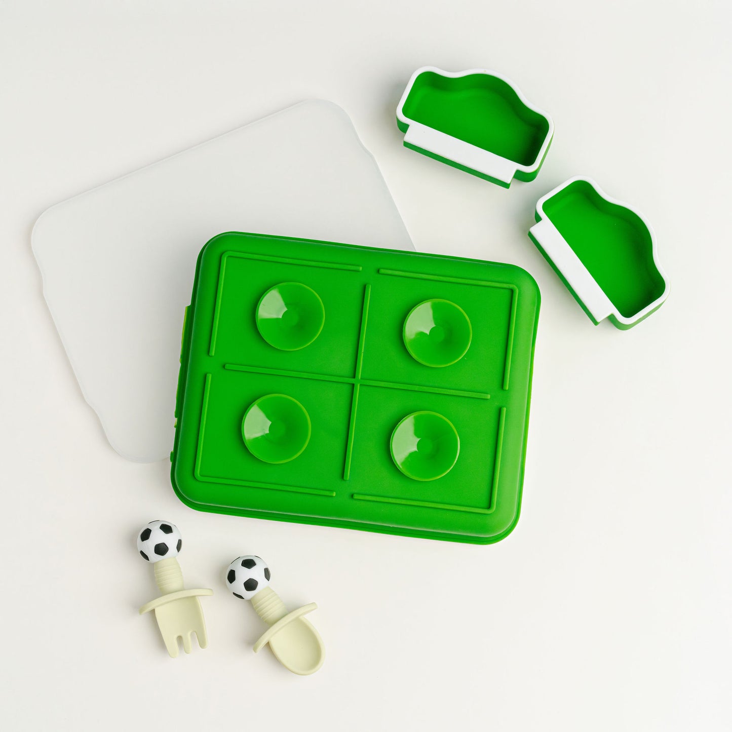 Kit d'alimentation pour footballeurs