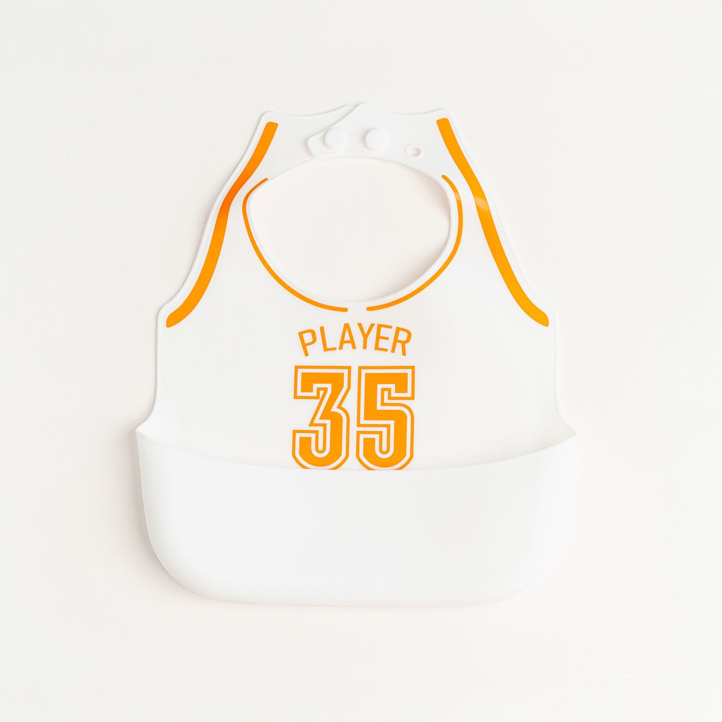 Bavoir en jersey