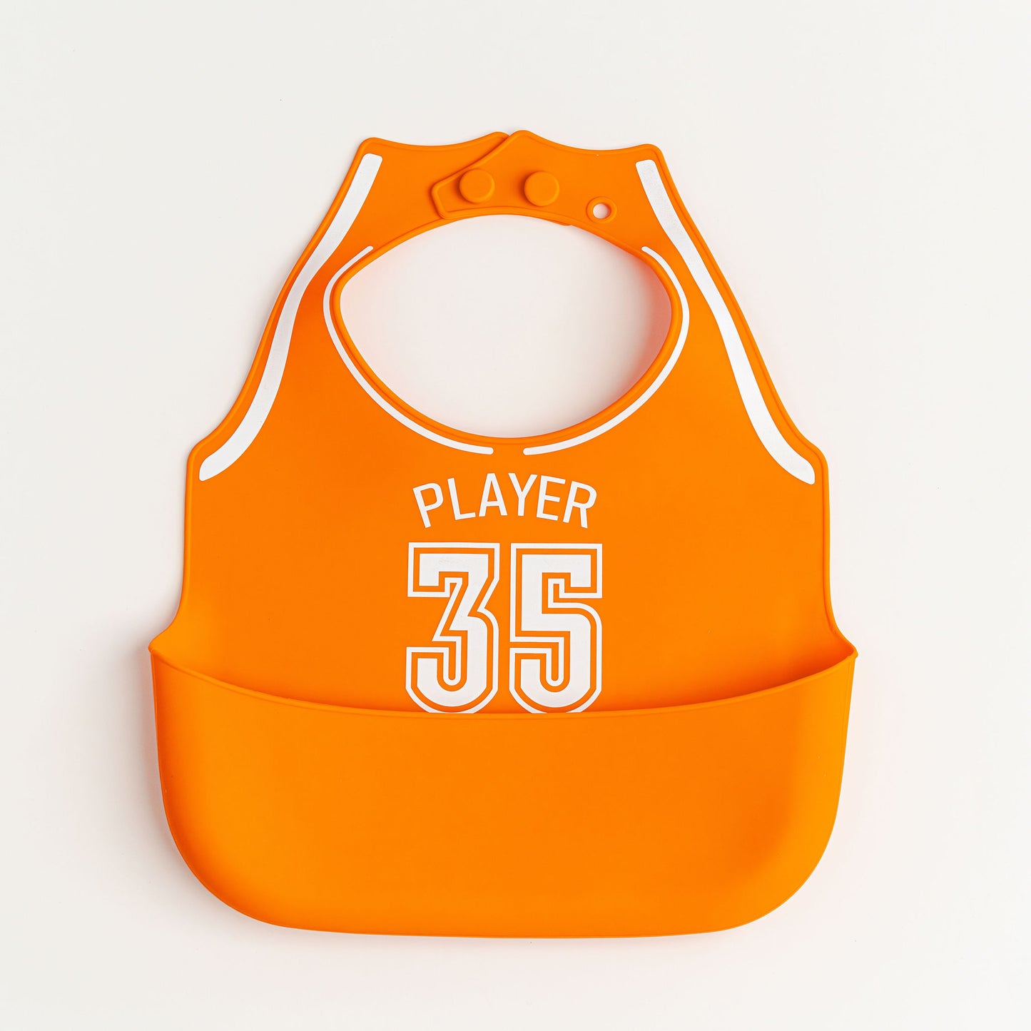 Bavoir en jersey