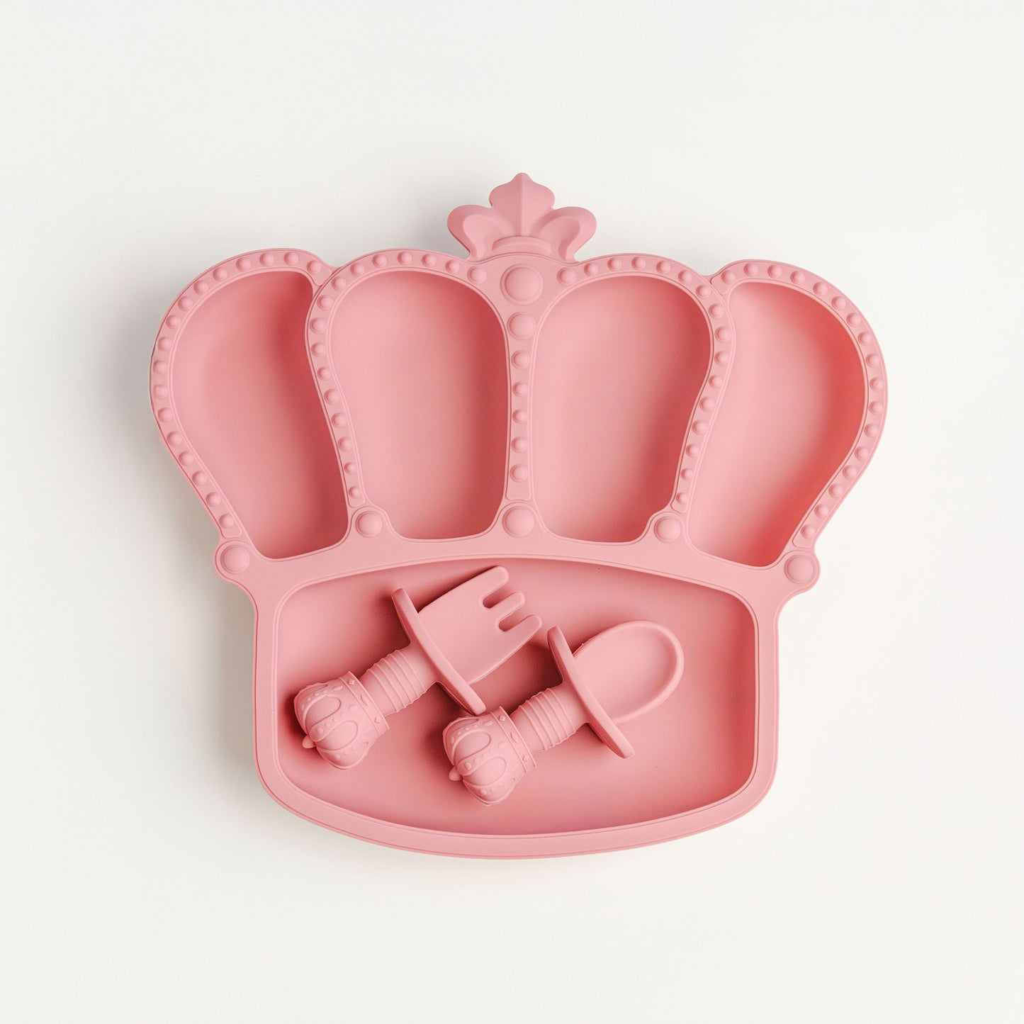 Crown Feeding Set