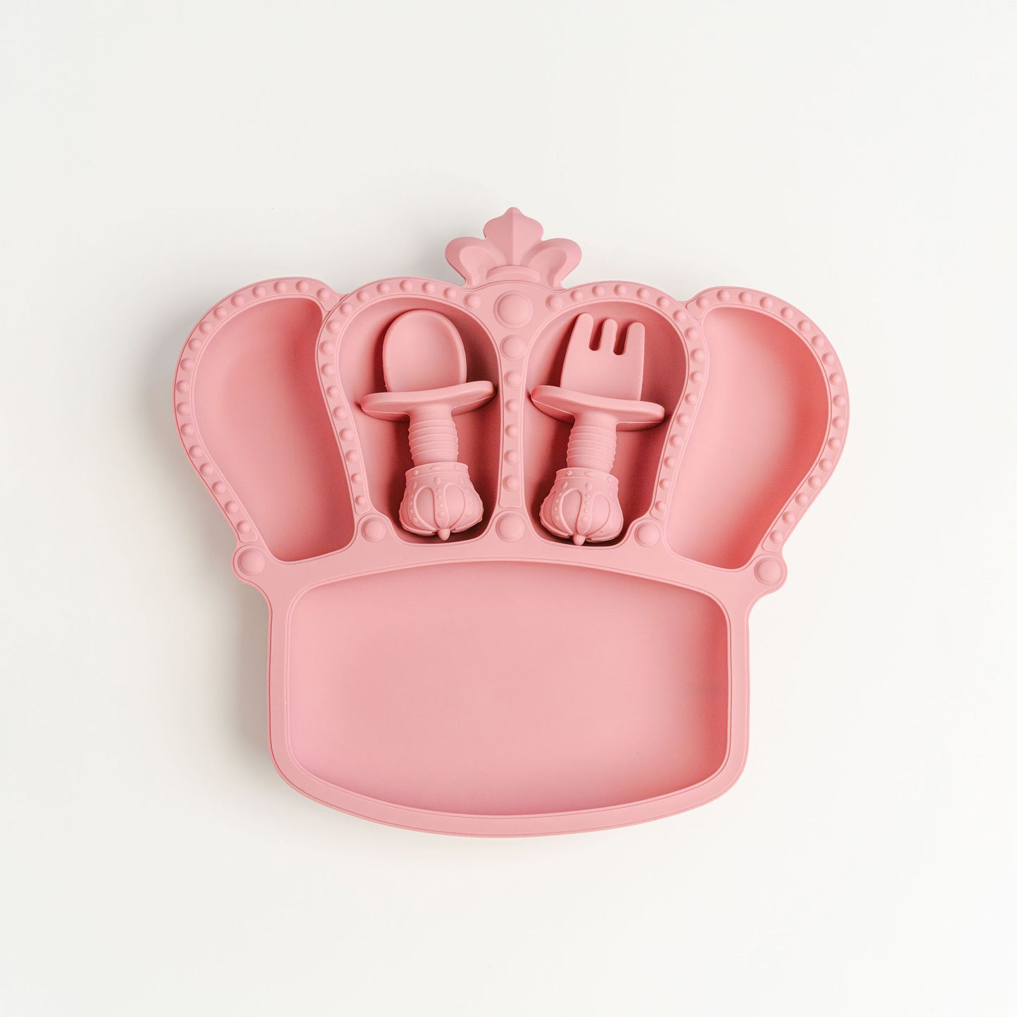 Crown Feeding Set