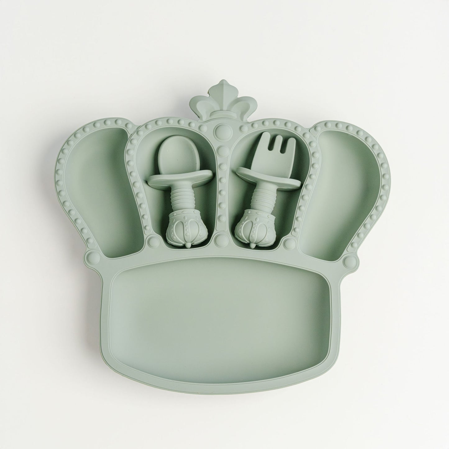 Crown Feeding Set