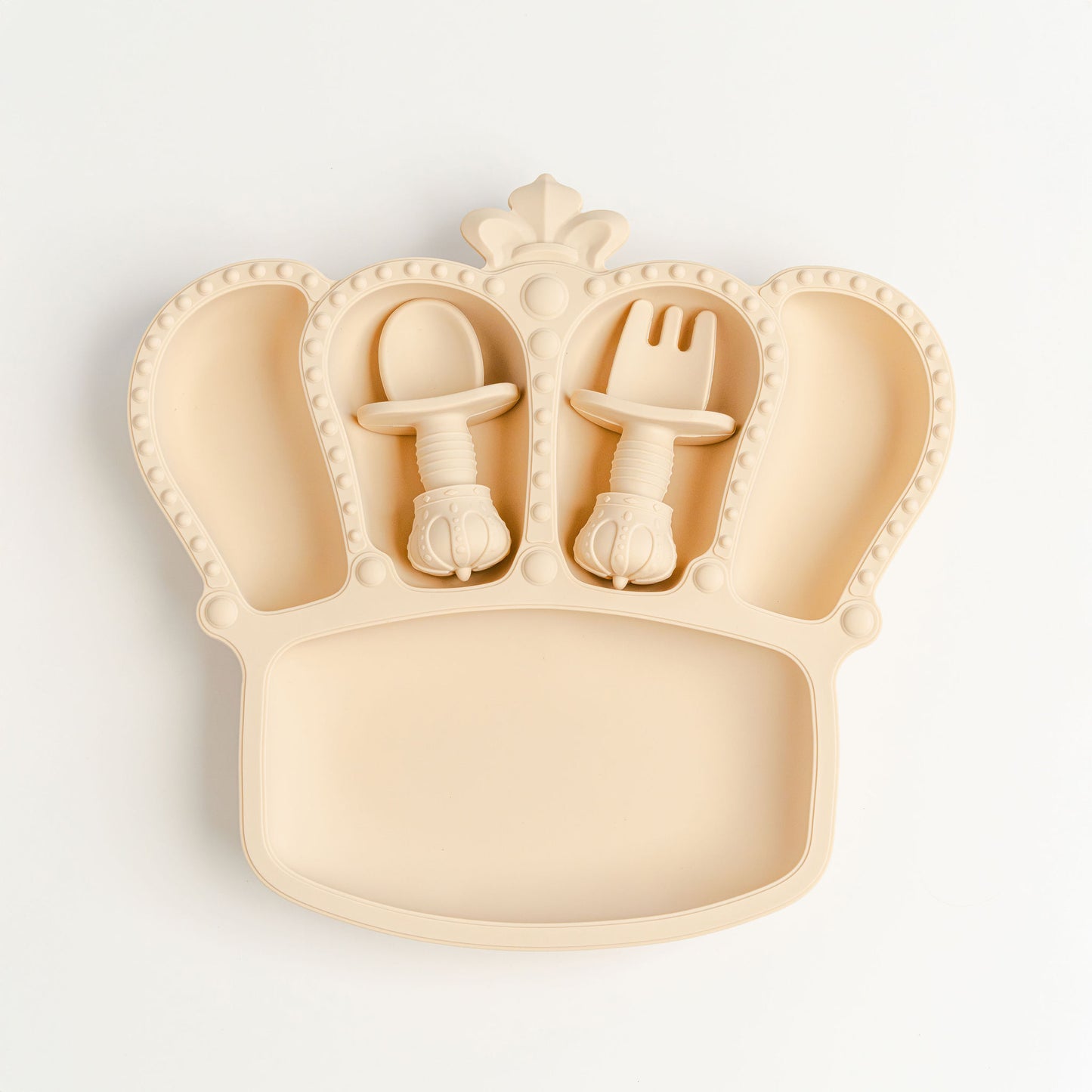 Crown Feeding Set