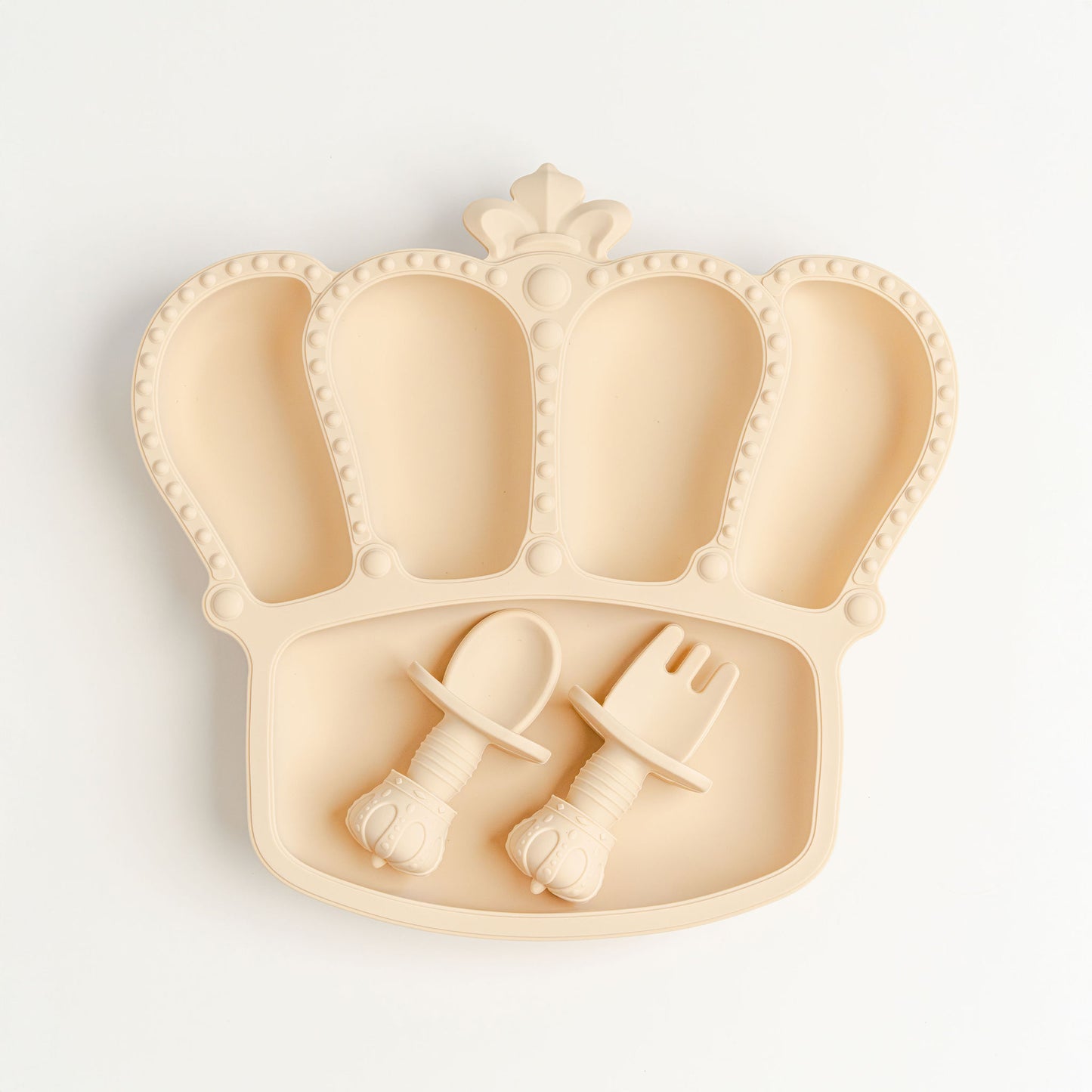 Crown Feeding Set
