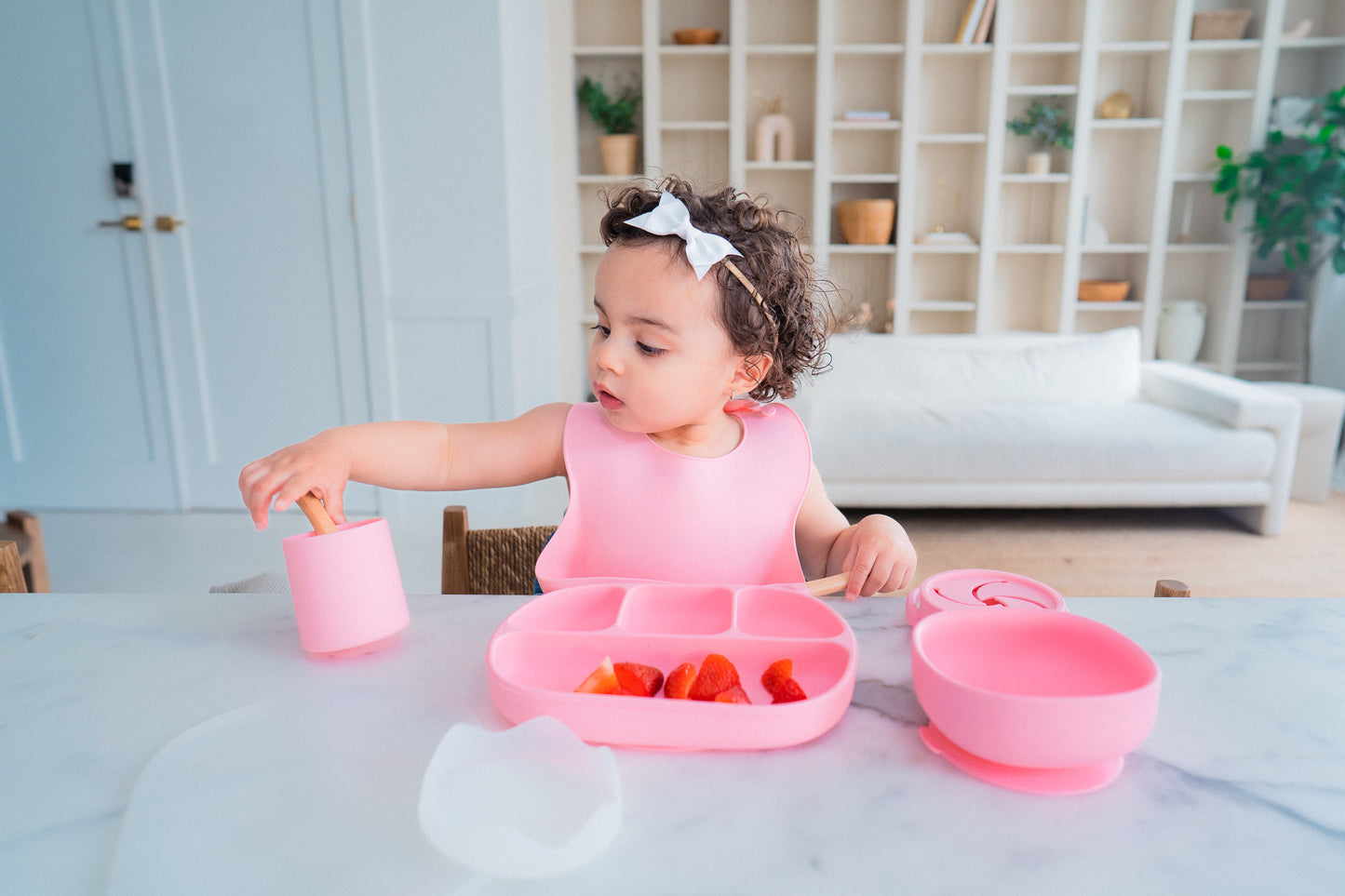 Ensemble d'alimentation Little Boss