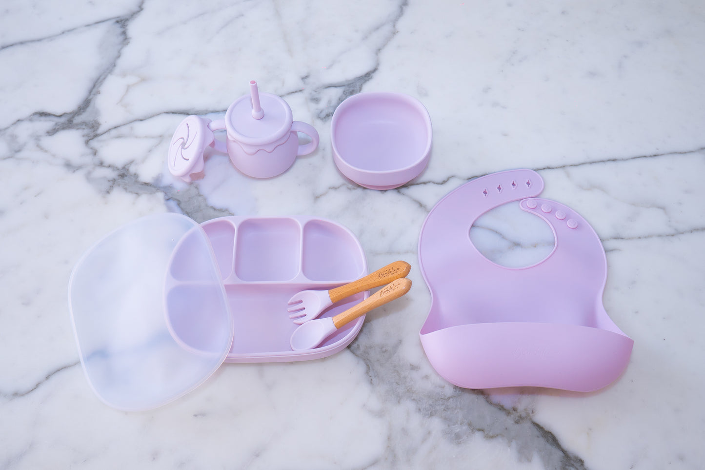 Le coffret repas Bambolina
