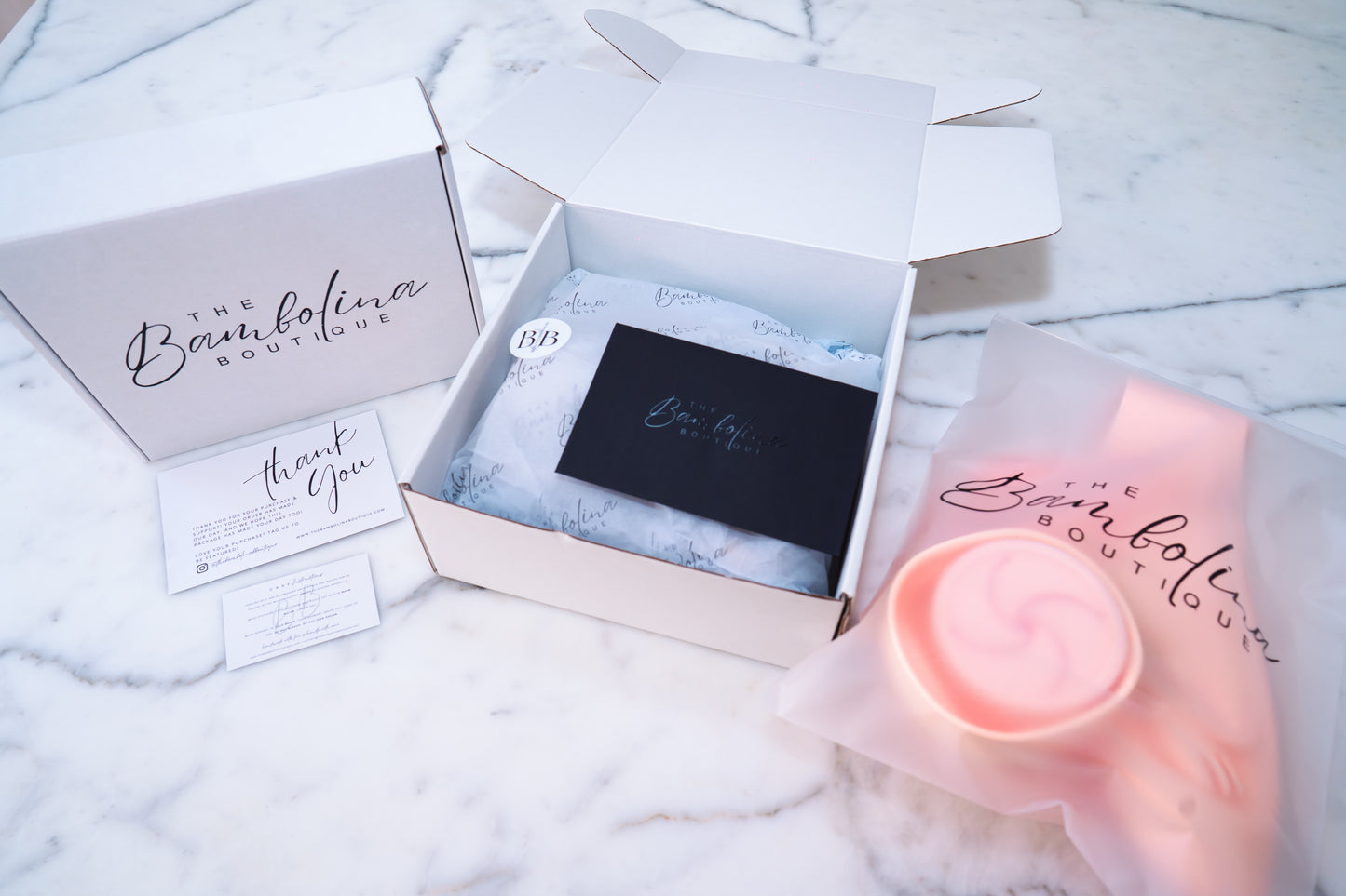 Le coffret repas Bambolina