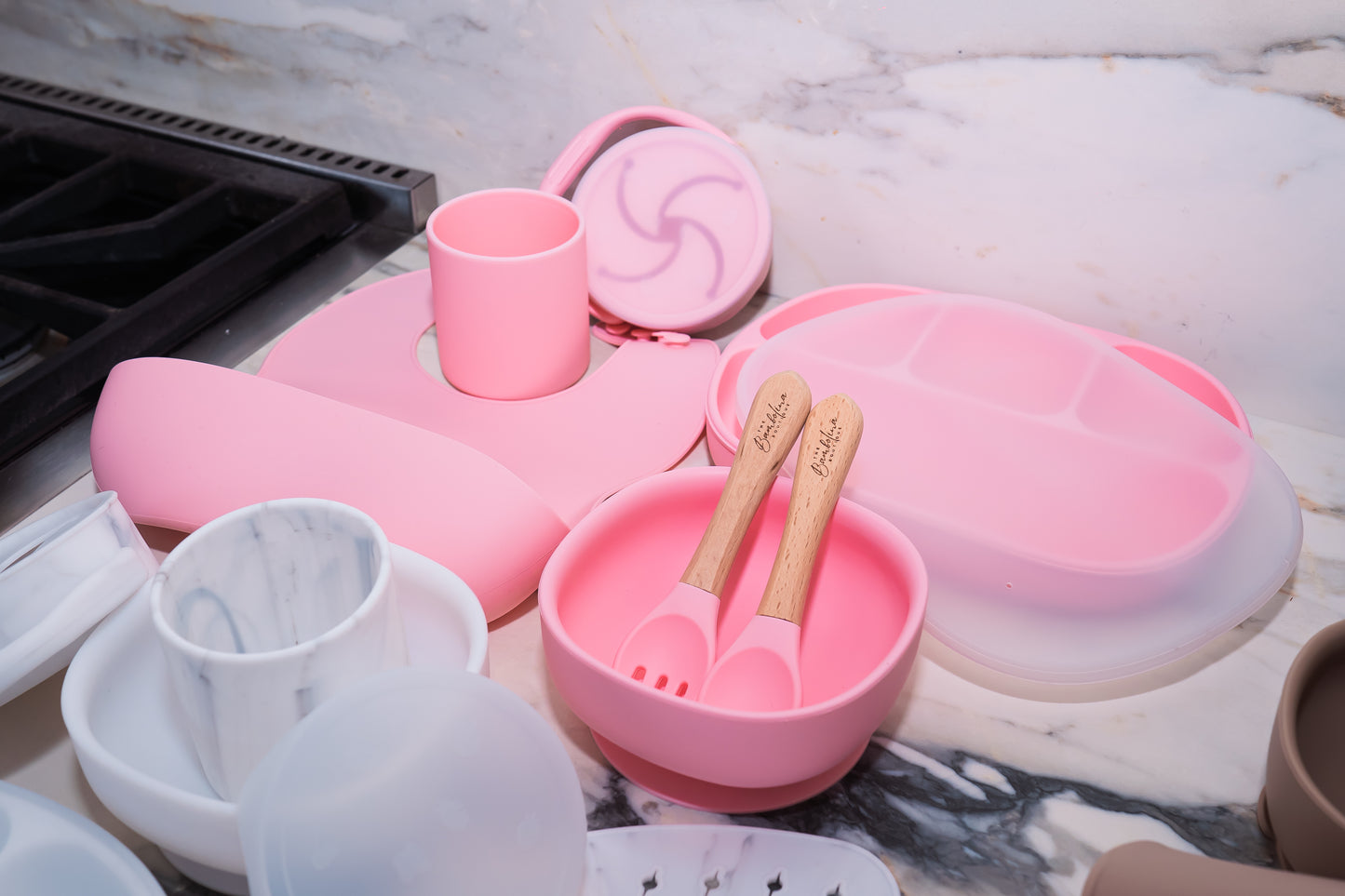 Ensemble d'alimentation Little Boss